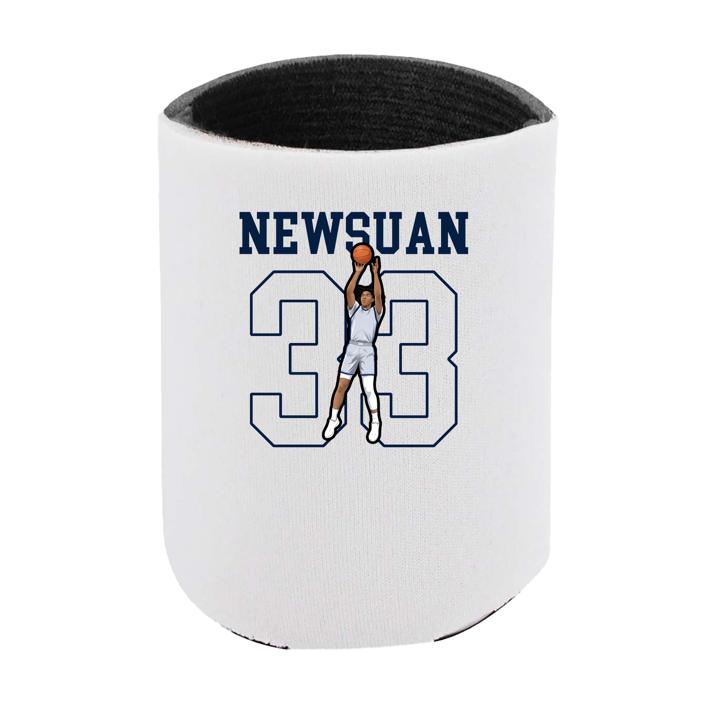 Can Holder — Shirsey in White