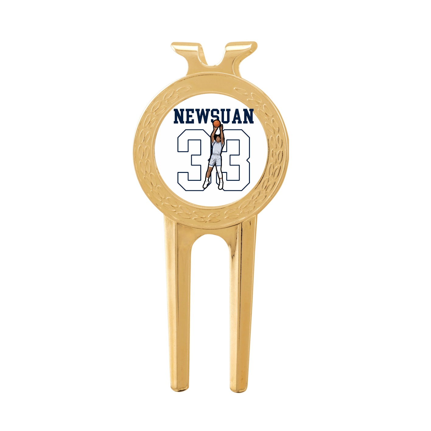 Divot Tool with Ball Marker