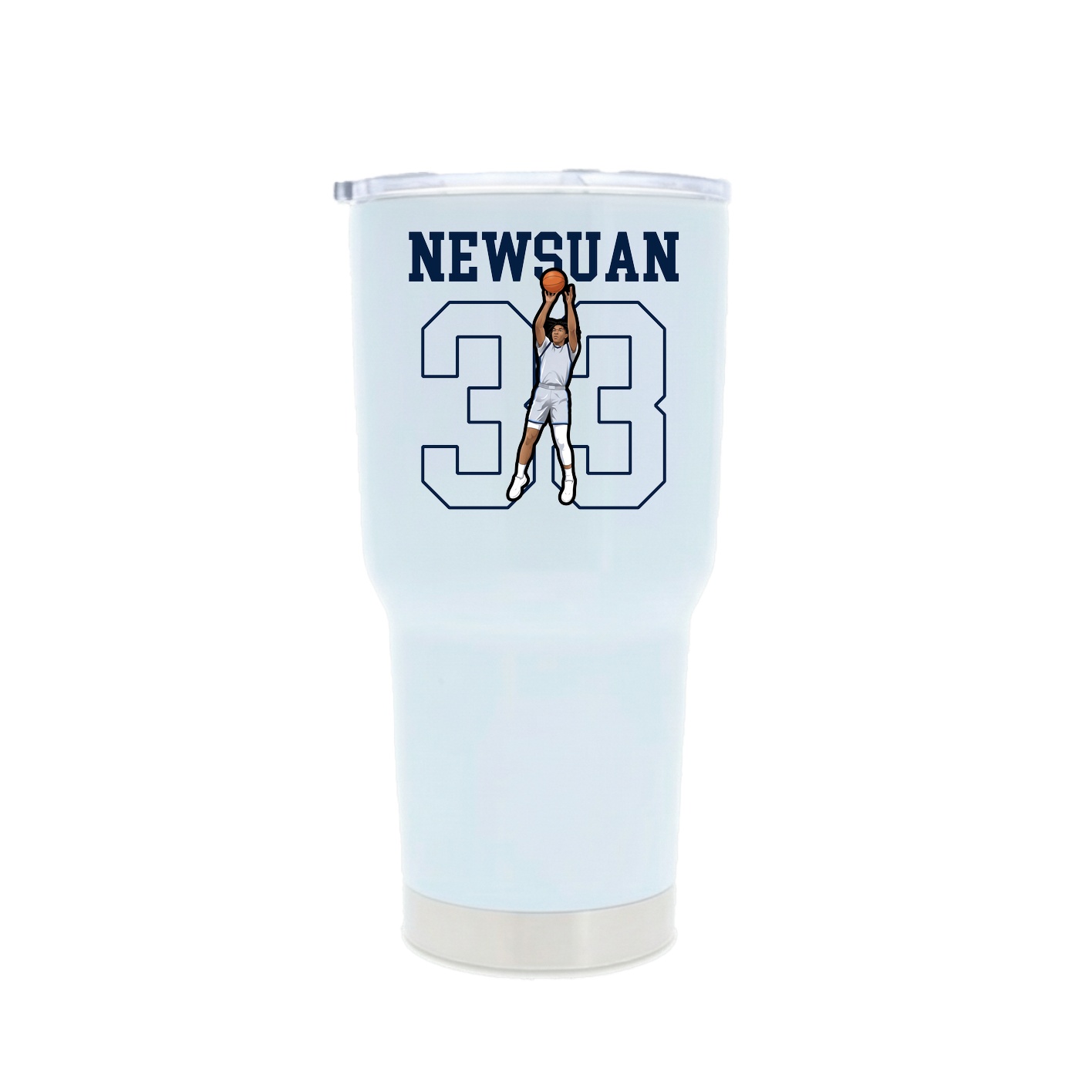 30oz Stainless Steel Tumbler
