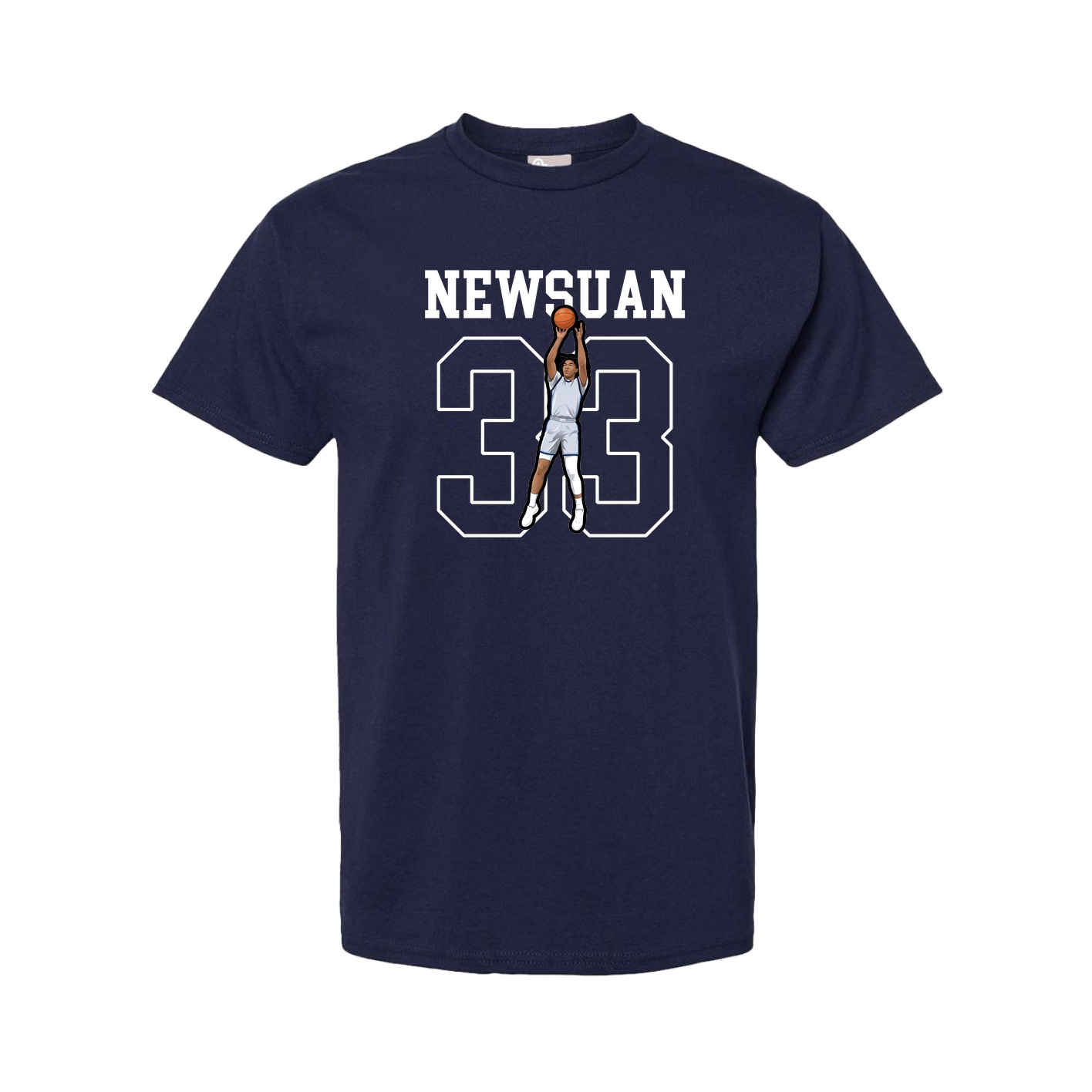 Tee — Shirsey in Navy