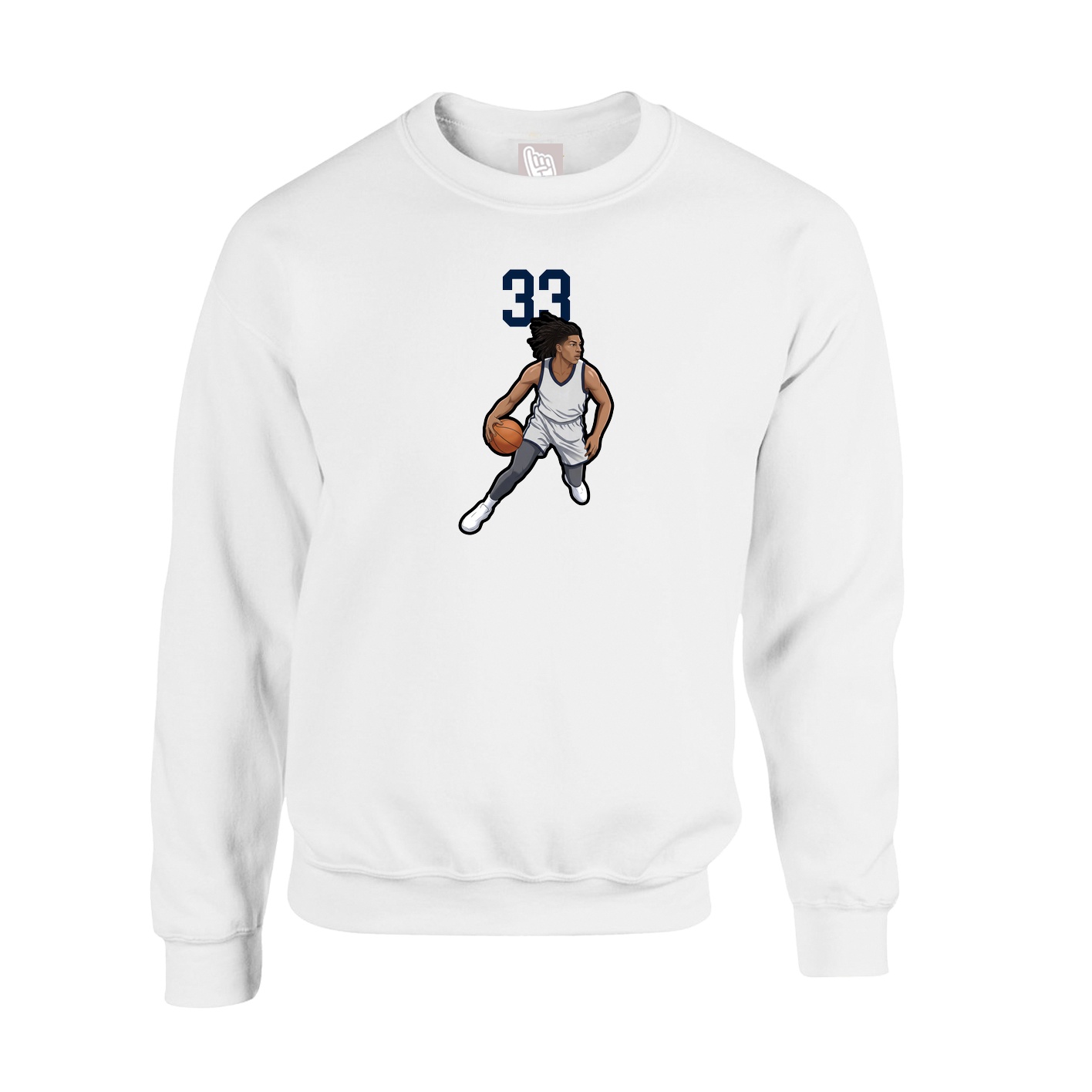 NIL Club Fleece Crew
