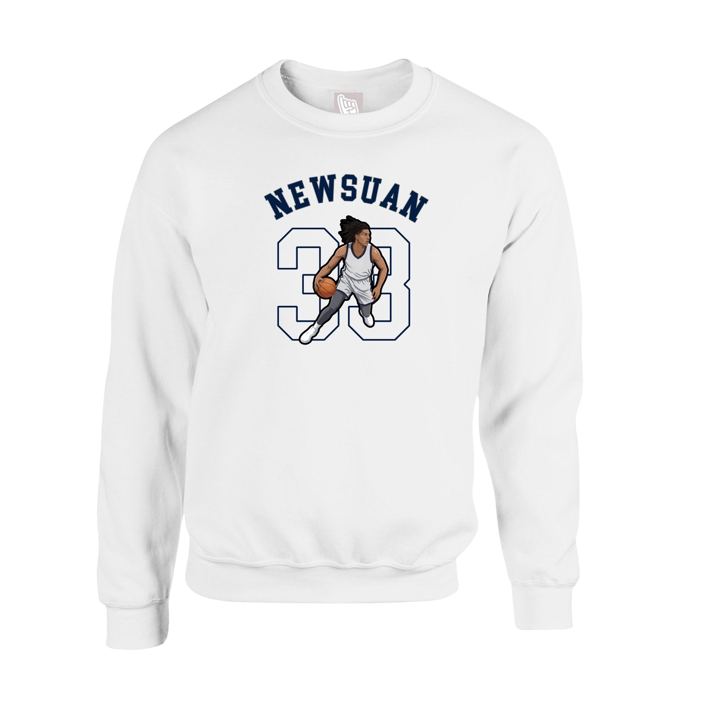 NIL Club Fleece Crew