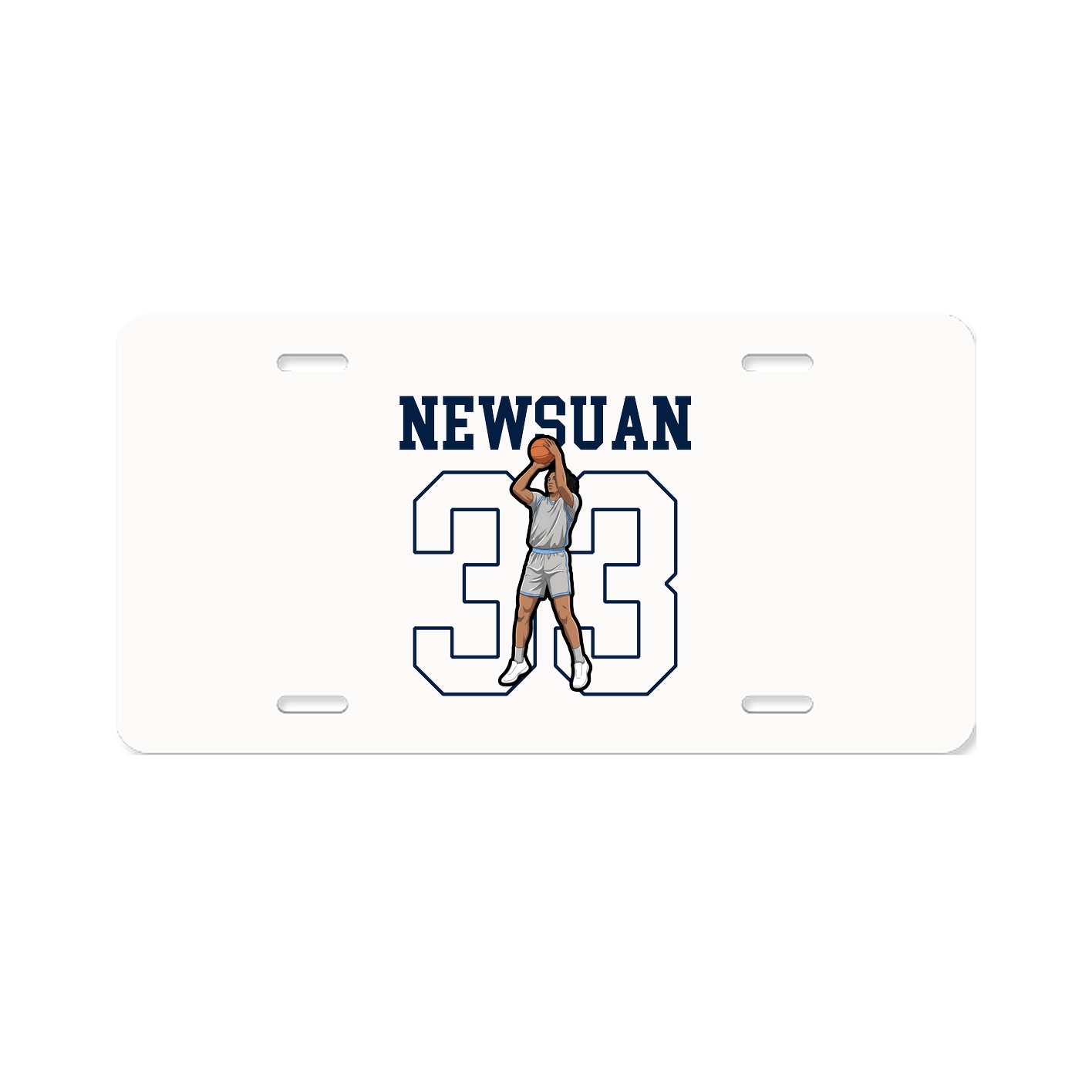 License Plate