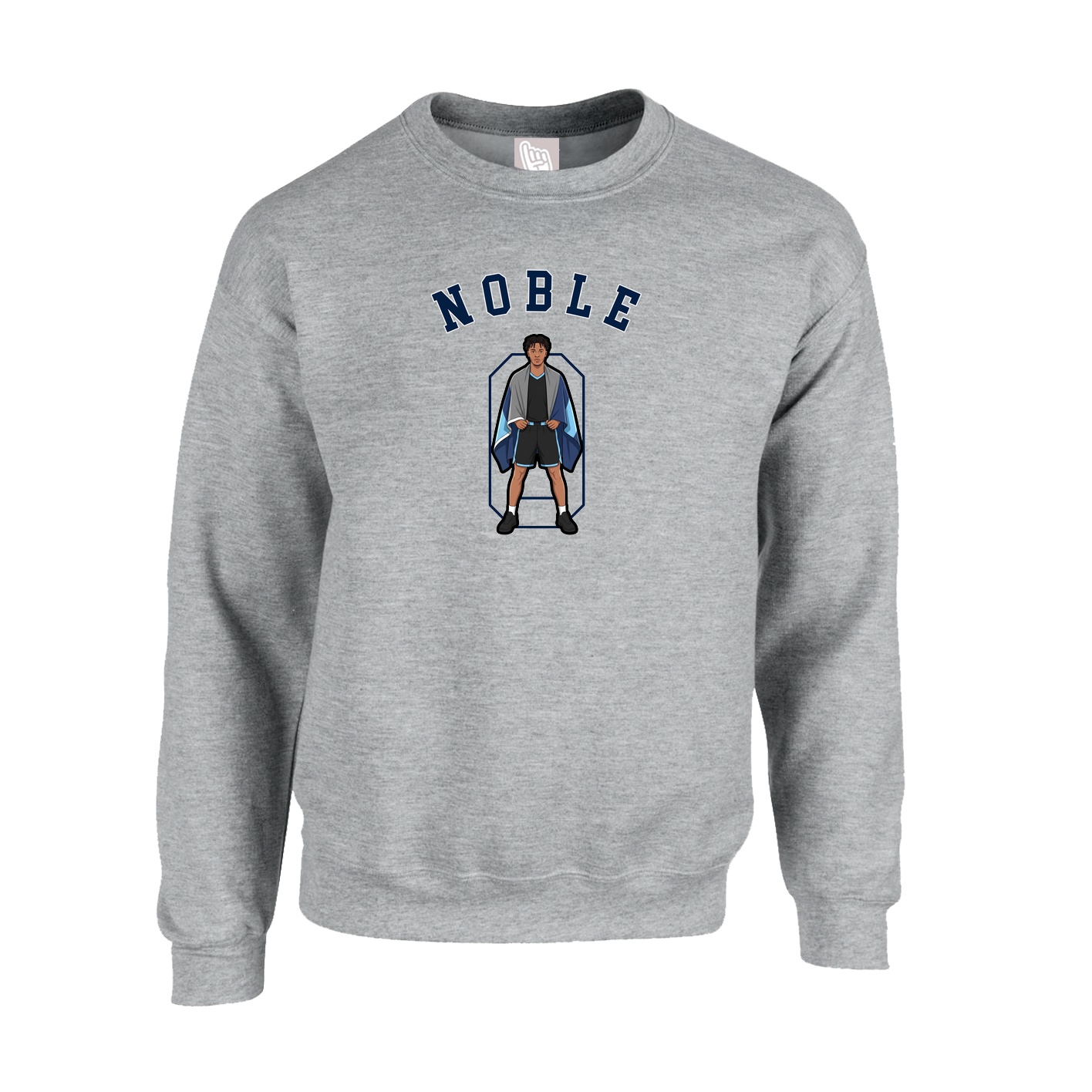 Fleece Crew