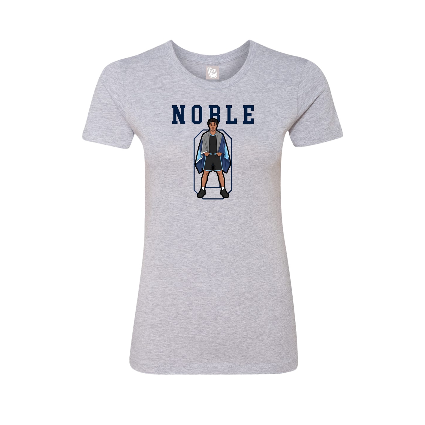 NIL Club Womens Tee