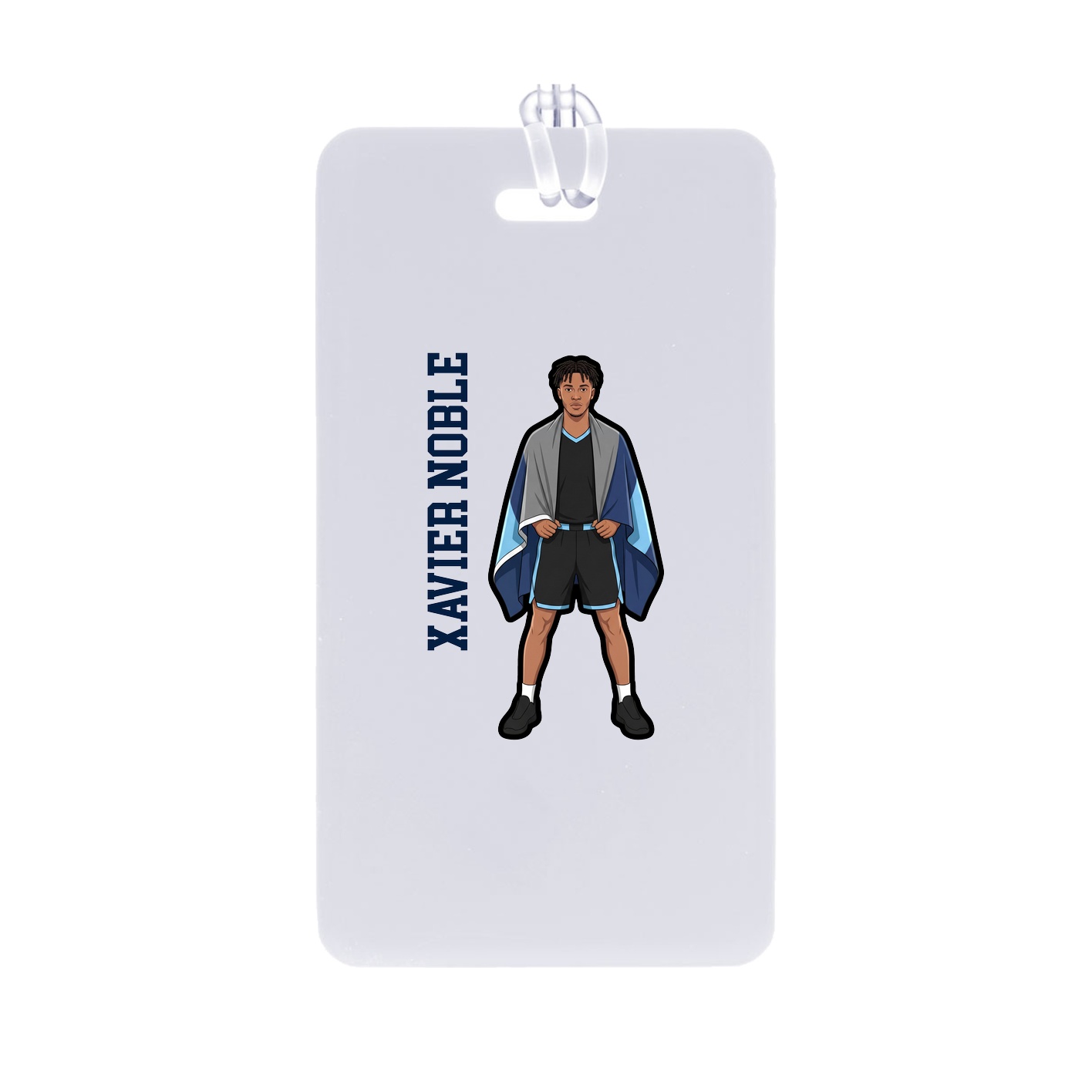 Bag Tag