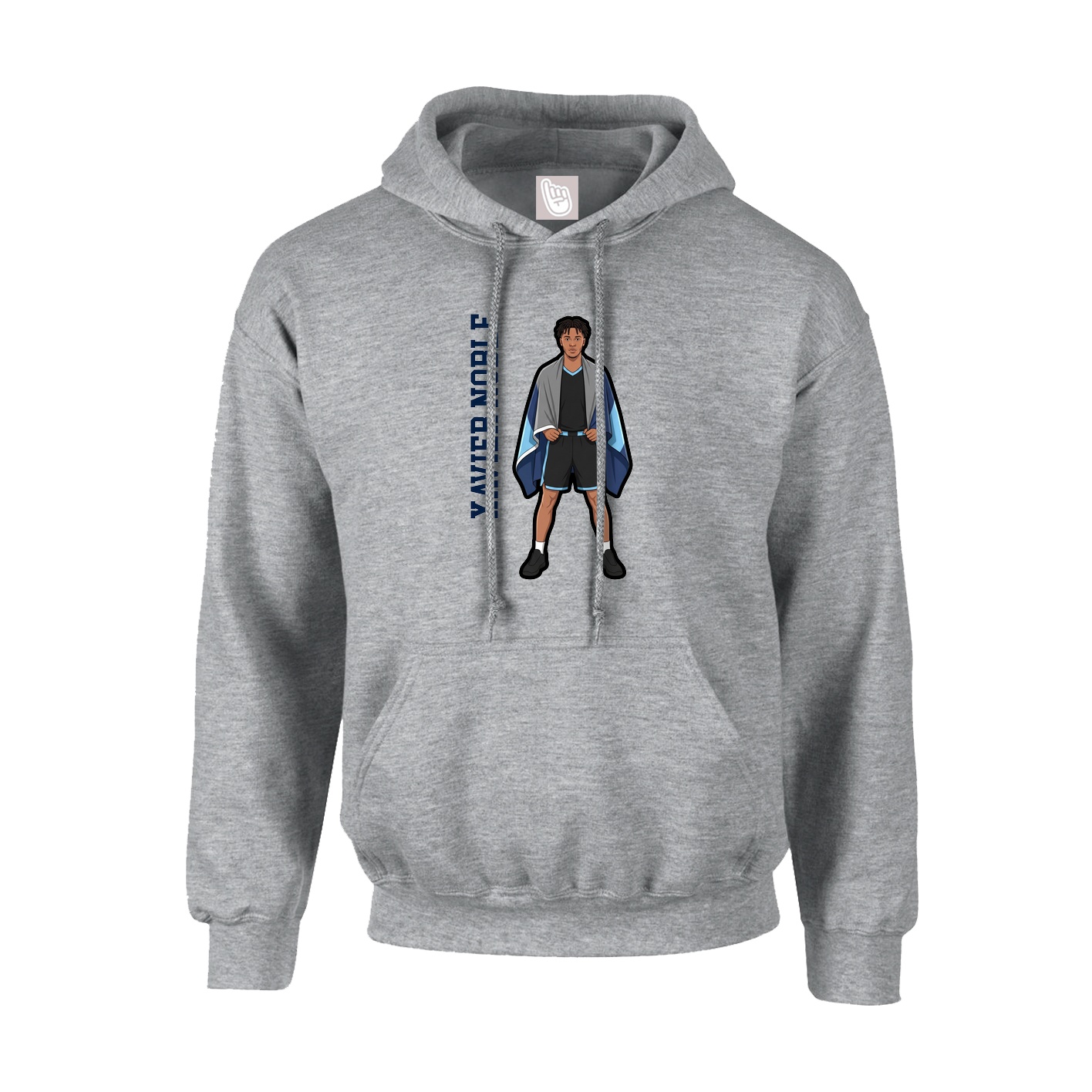 NIL Club Hoodie