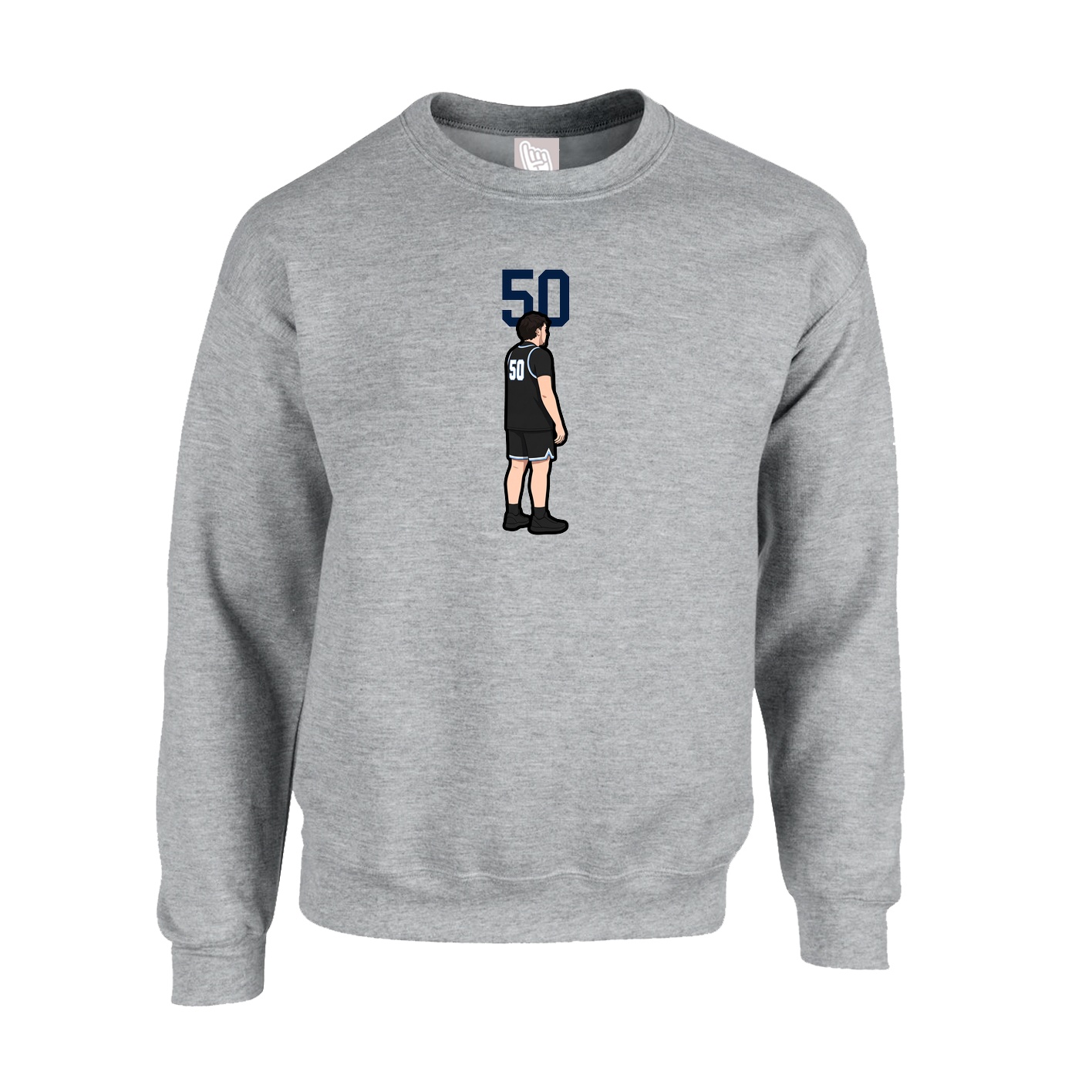 NIL Club Fleece Crew
