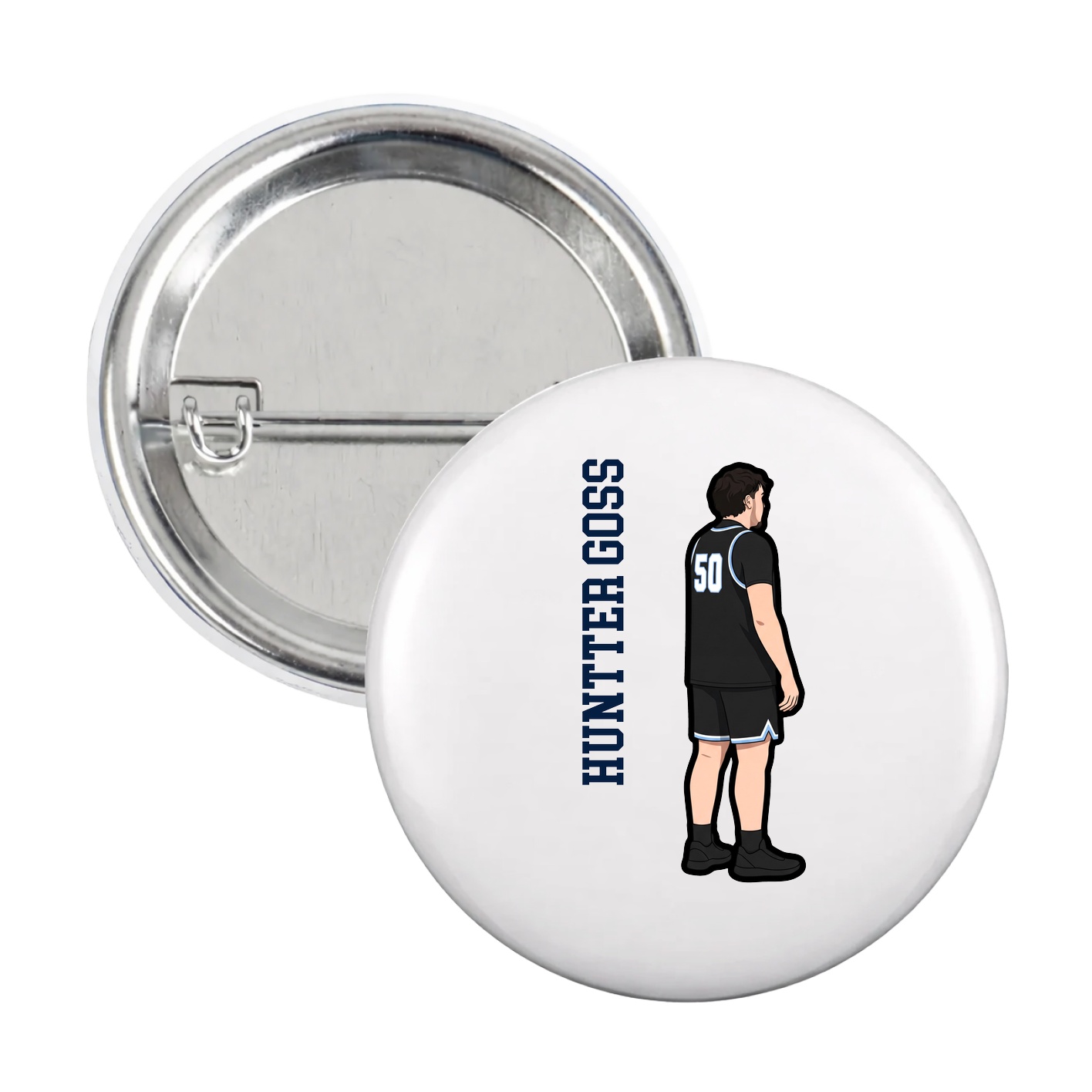 Game Day Button