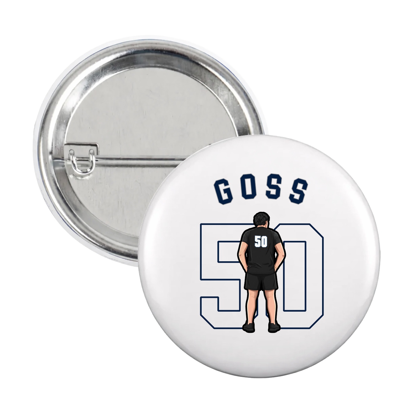 Game Day Button
