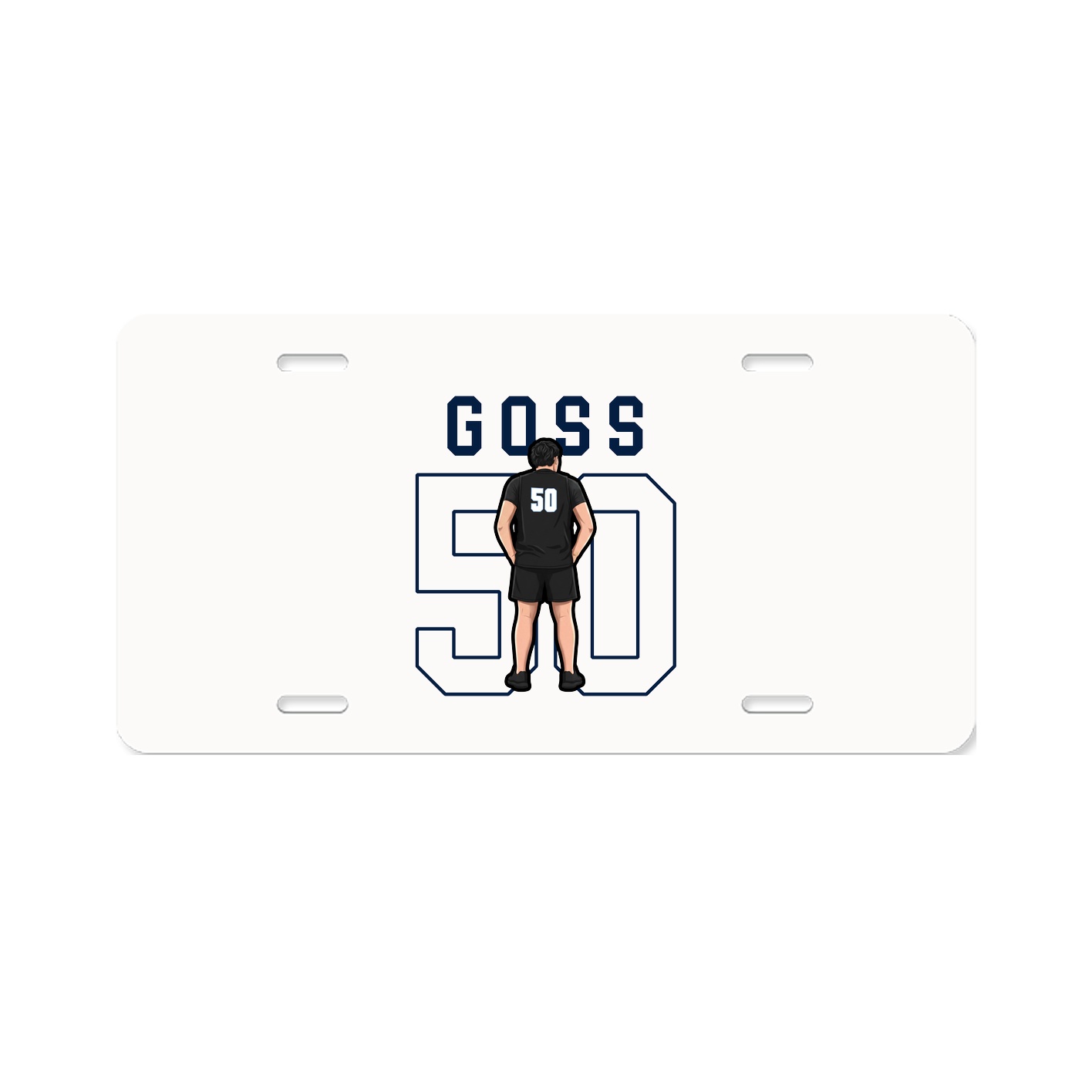 License Plate