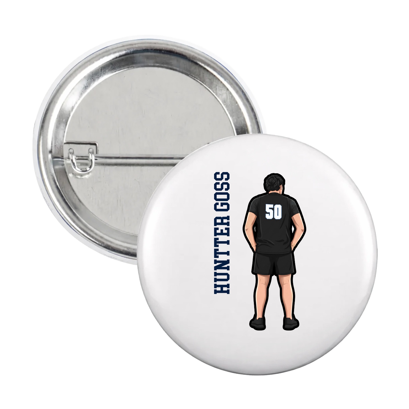 Game Day Button
