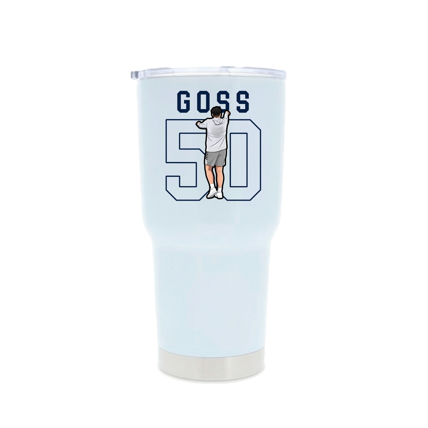 30oz Stainless Steel Tumbler