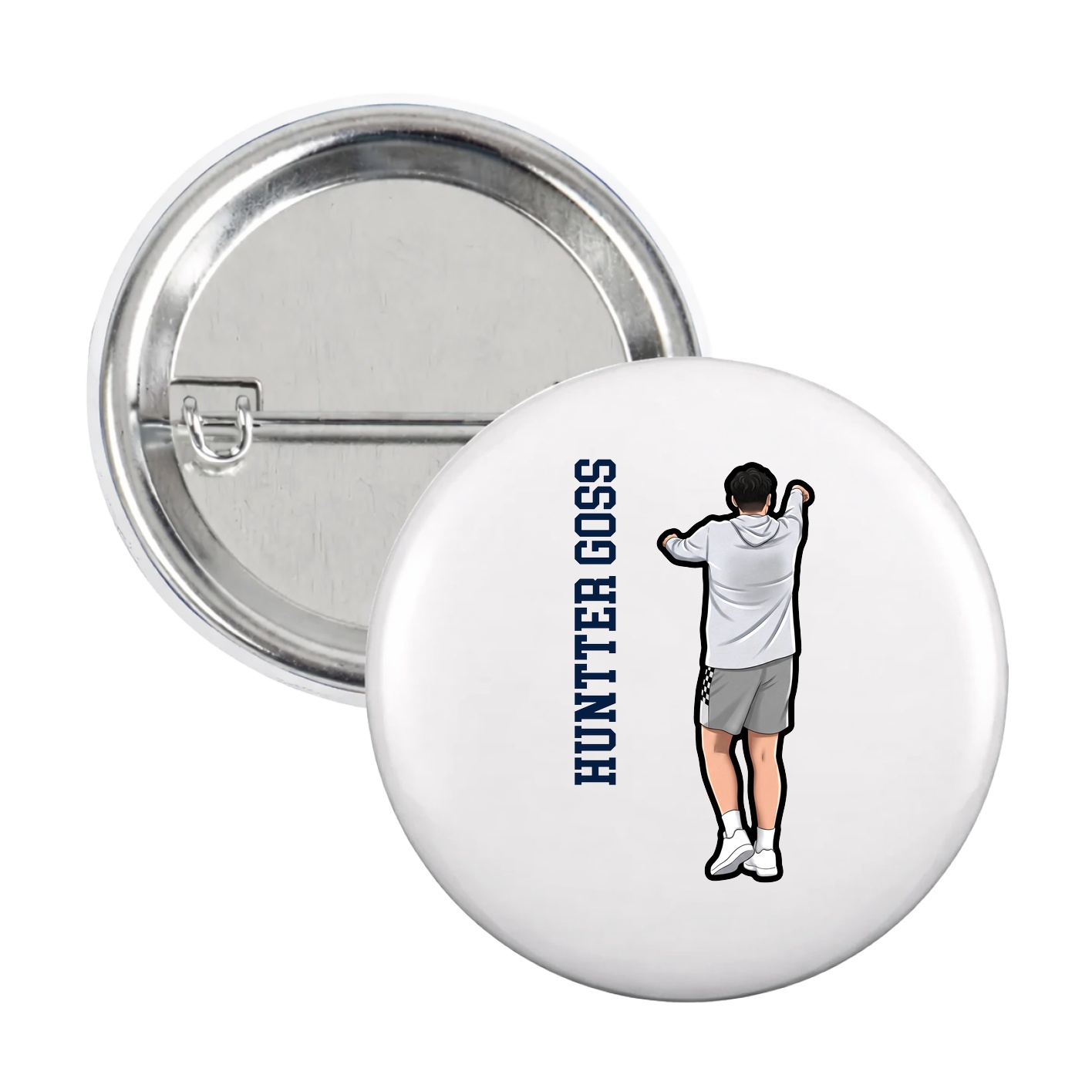 Game Day Button