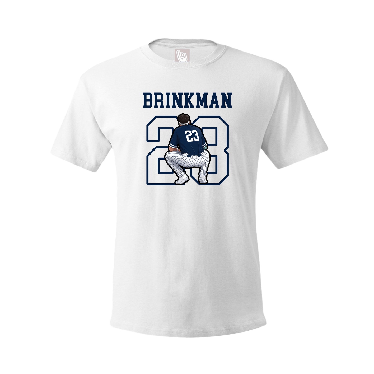 Youth Tee — Shirsey in White