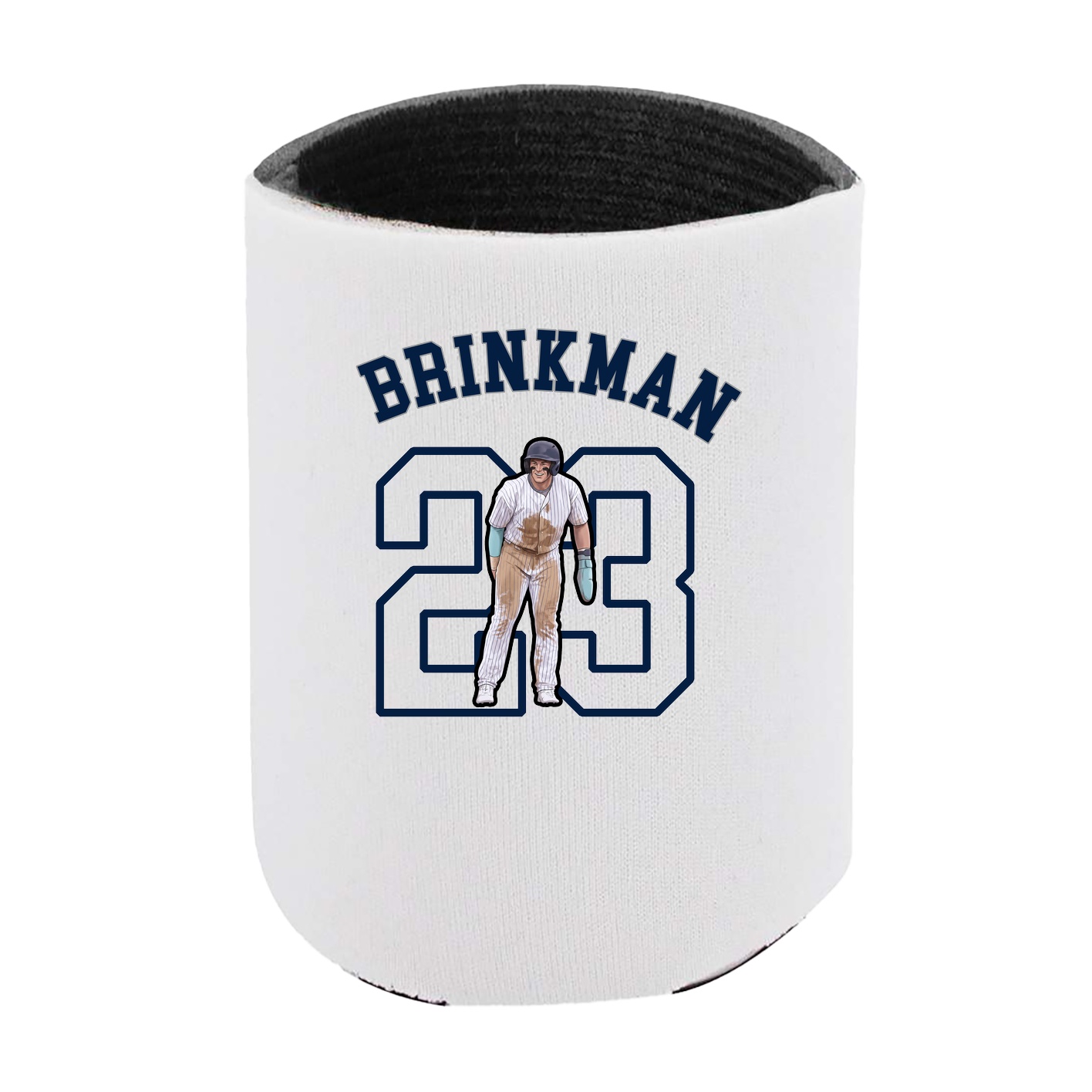 Can Holder — Shirsey Arch in White