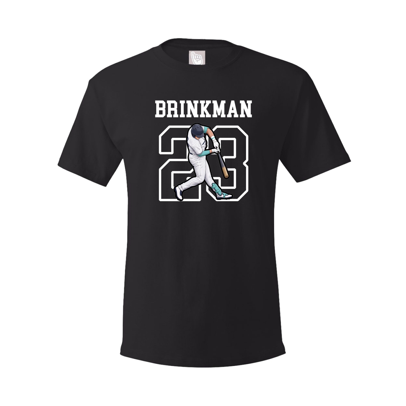 Youth Tee — Shirsey in Black