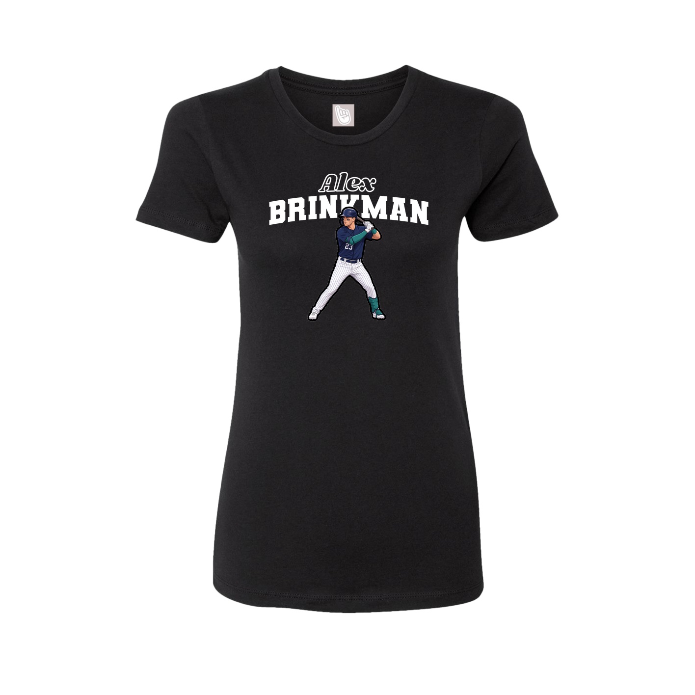Fitted Women's Tee
