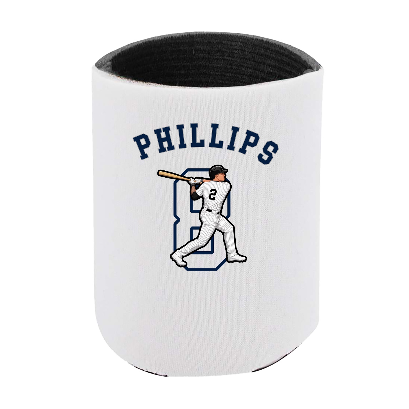 Can Holder — Shirsey Arch in White
