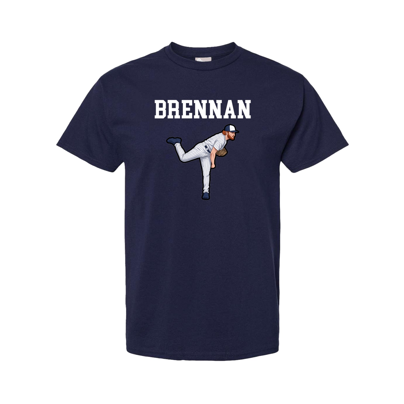 Tee — Shirsey in Navy