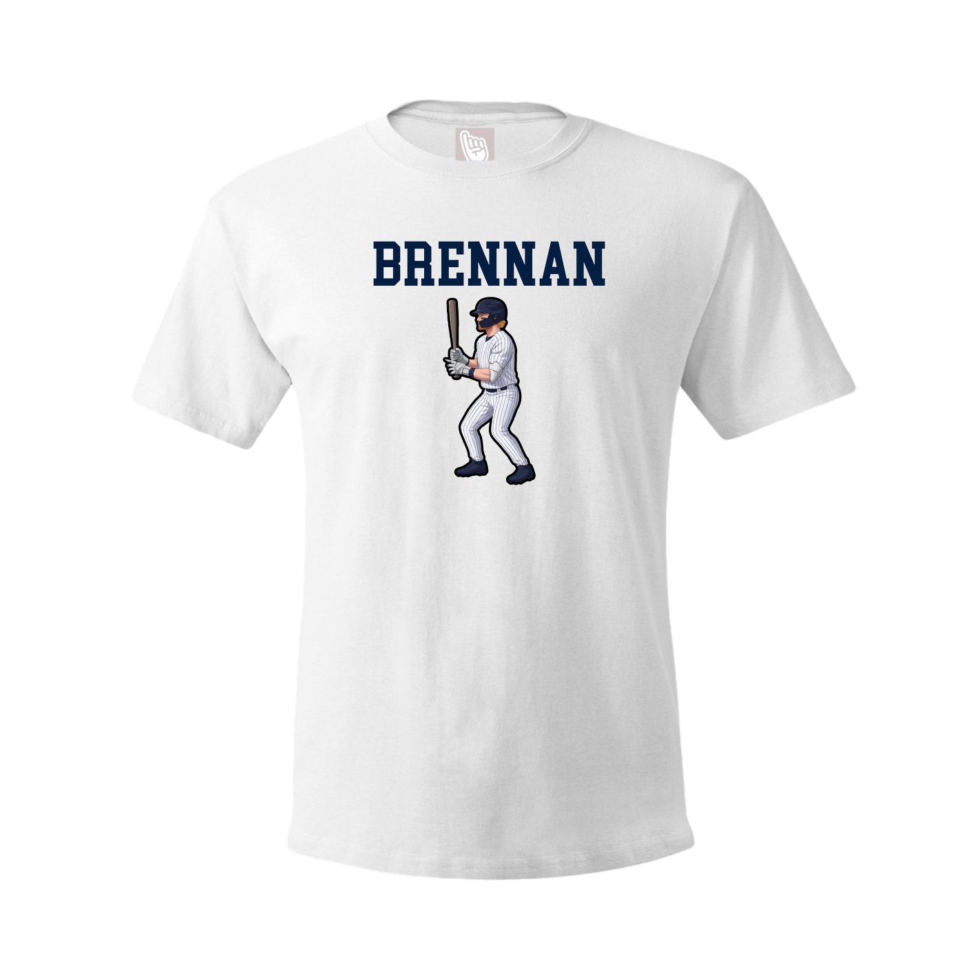 Tee — Shirsey in White
