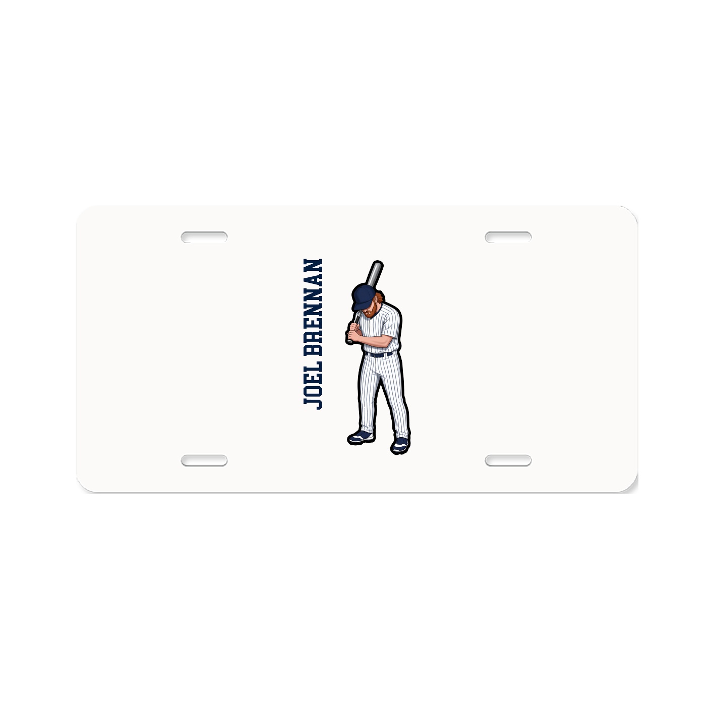 License Plate