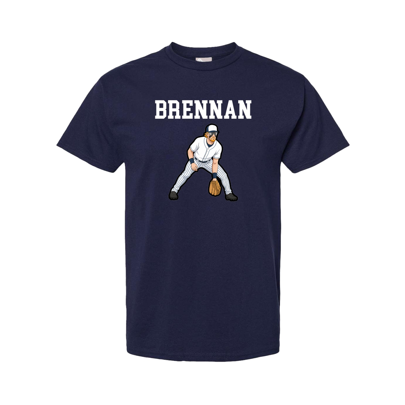 Youth Tee — Shirsey in Navy