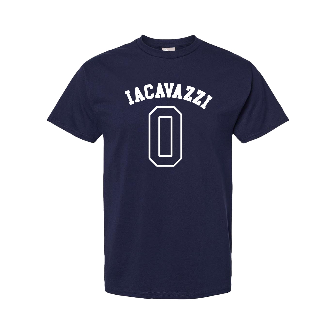 Tee — Shirsey Arch in Navy