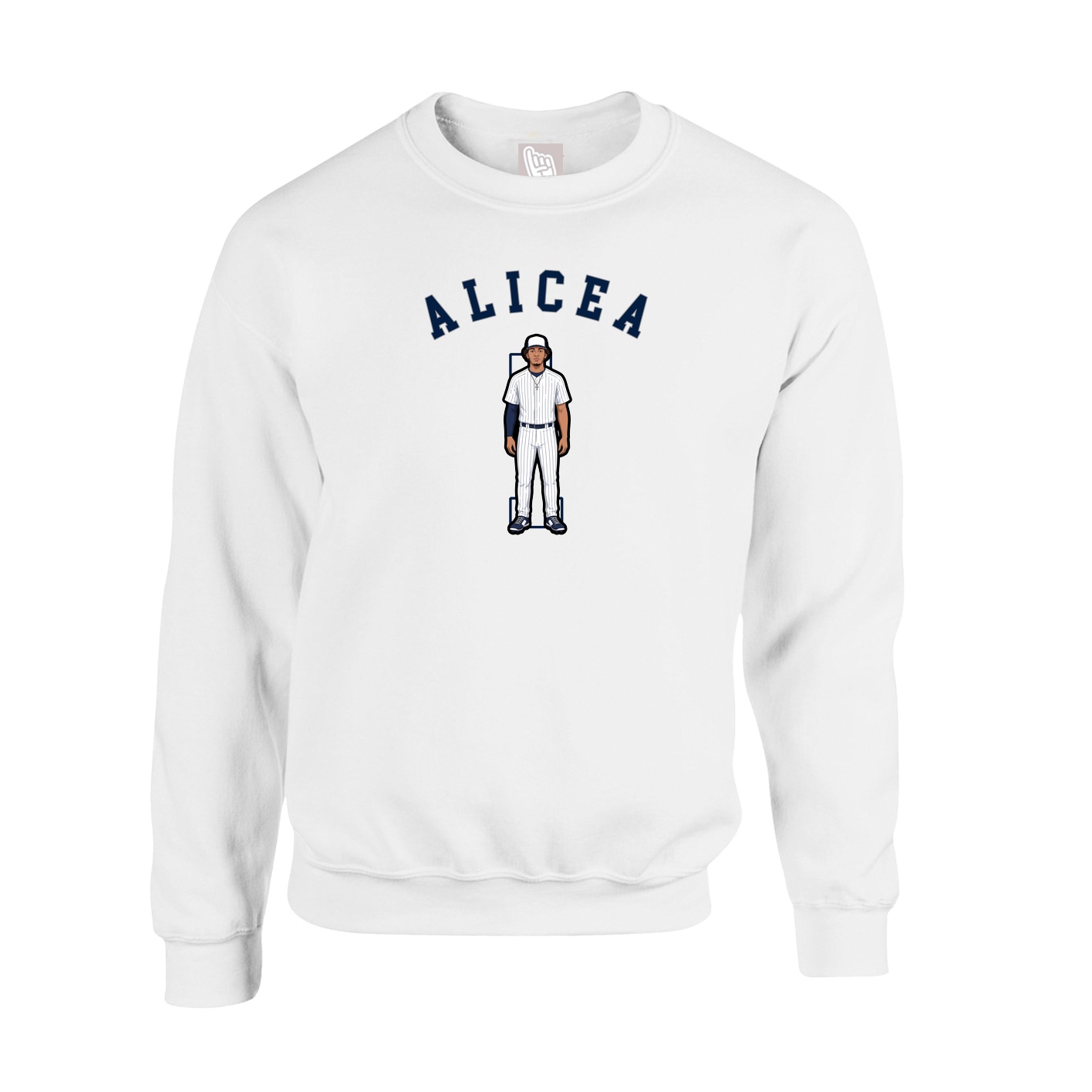 Fleece Crew