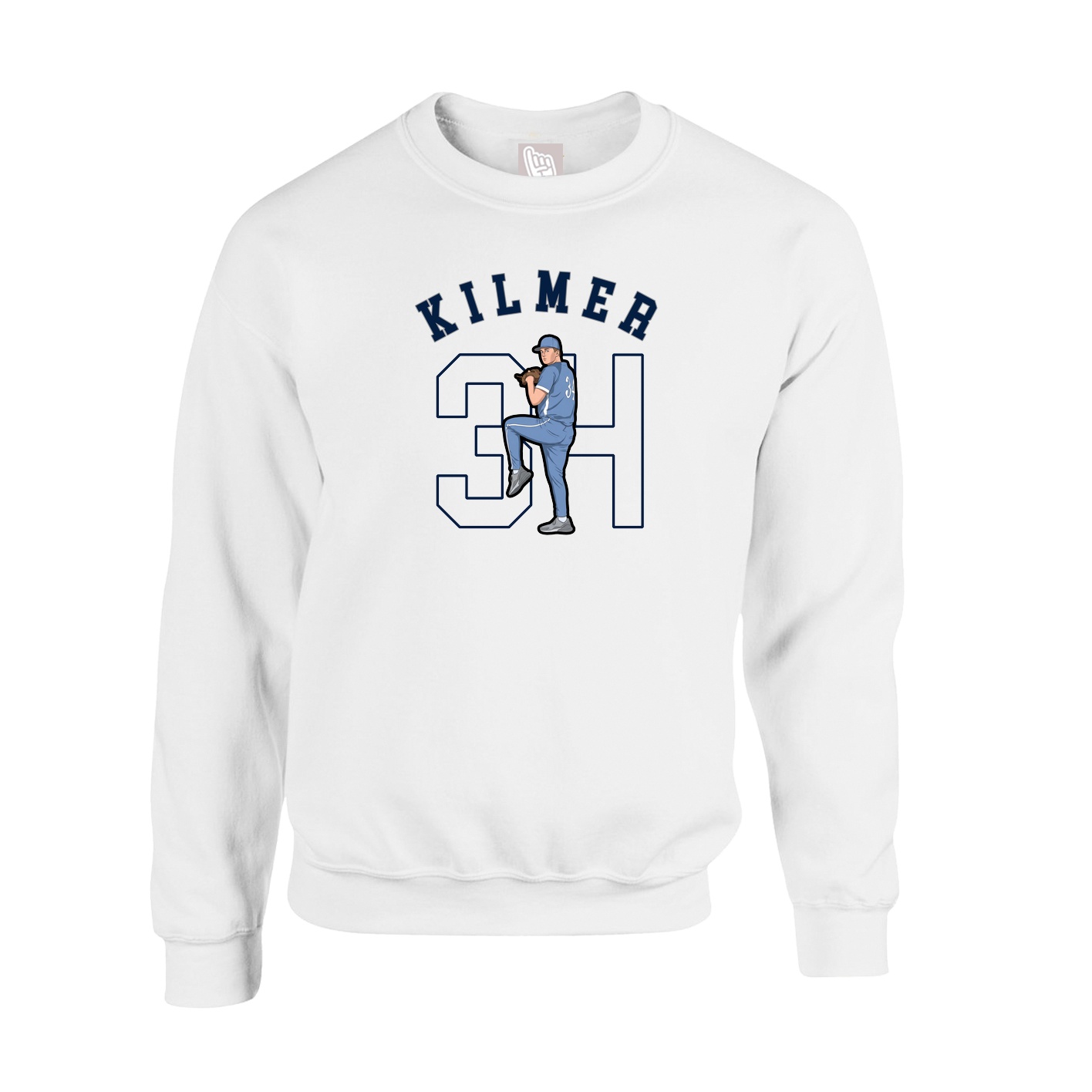 Fleece Crew