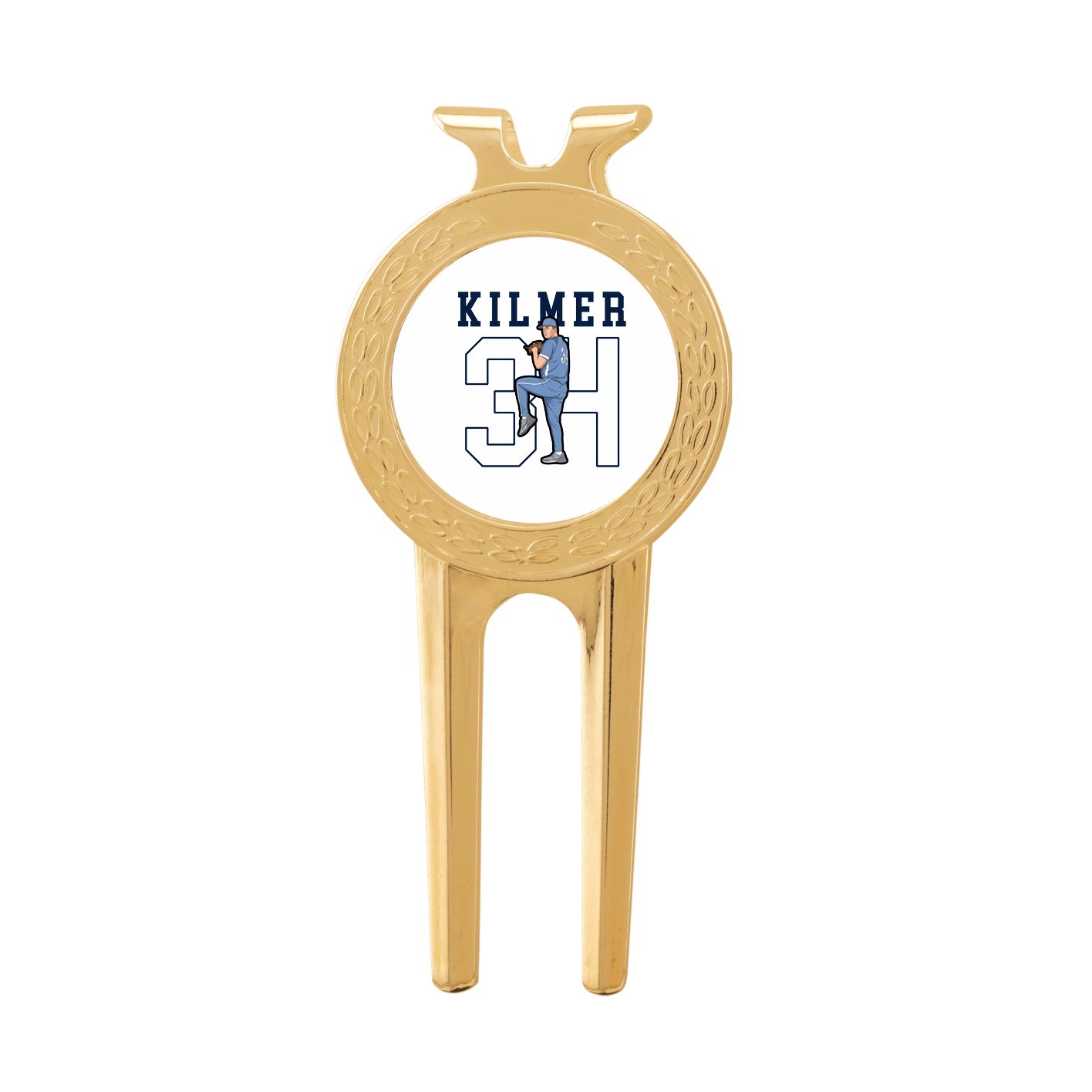Divot Tool with Ball Marker