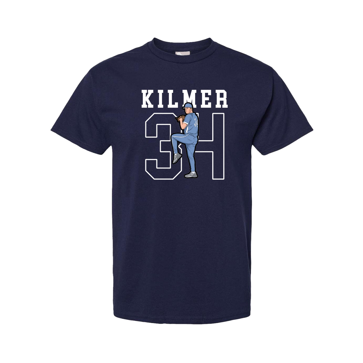 Tee — Shirsey in Navy