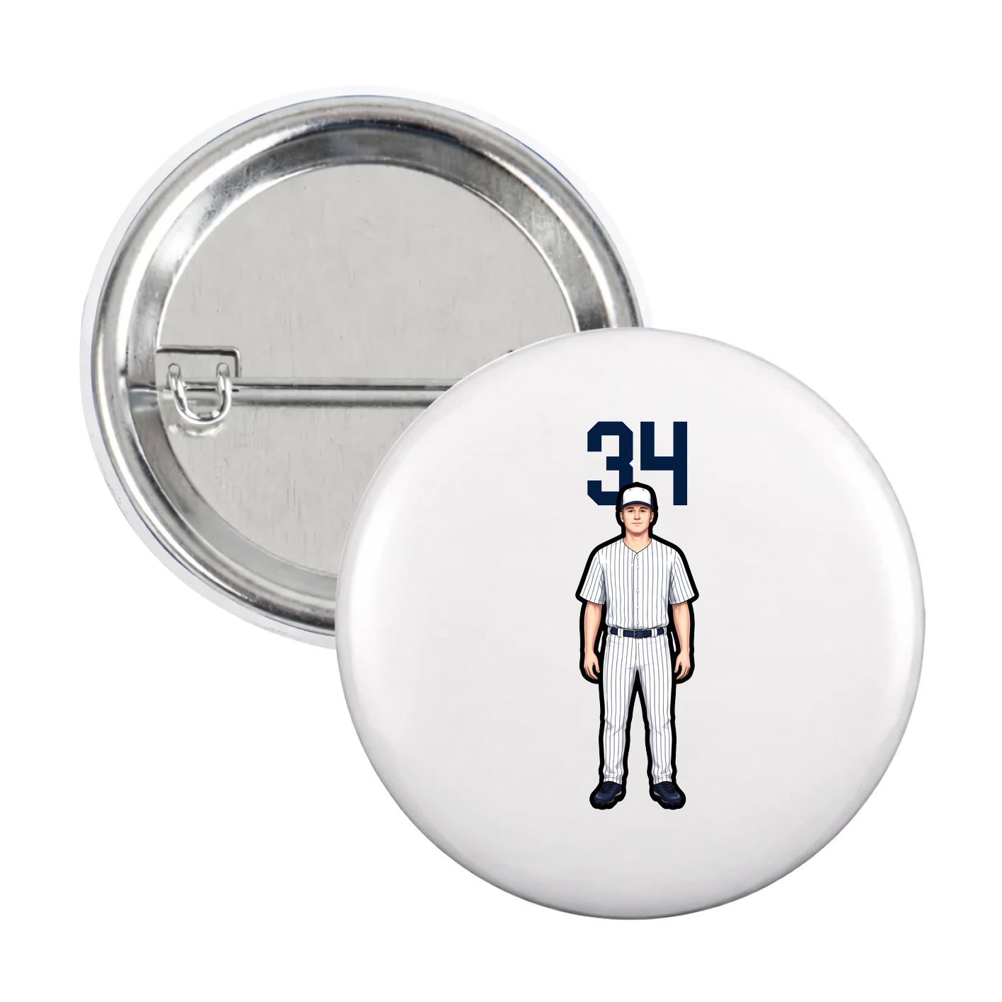 Game Day Button
