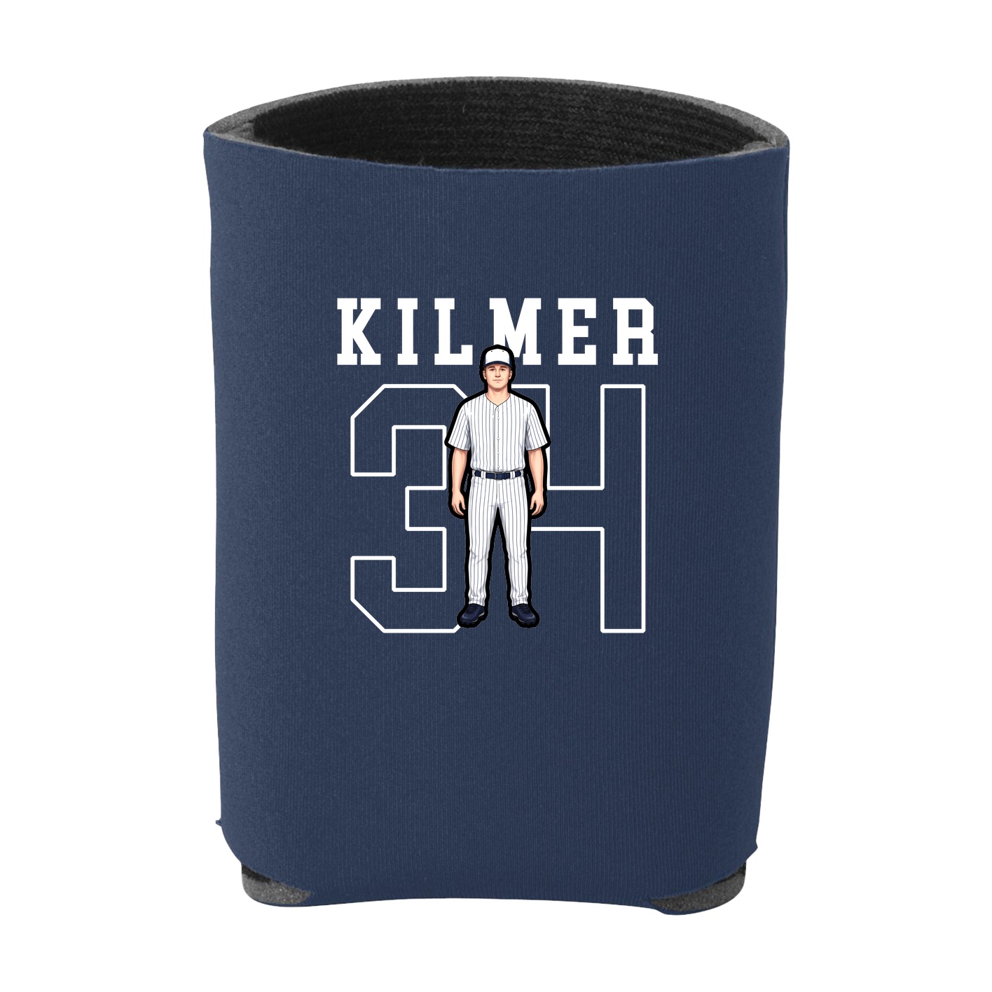 Can Holder — Shirsey in Navy