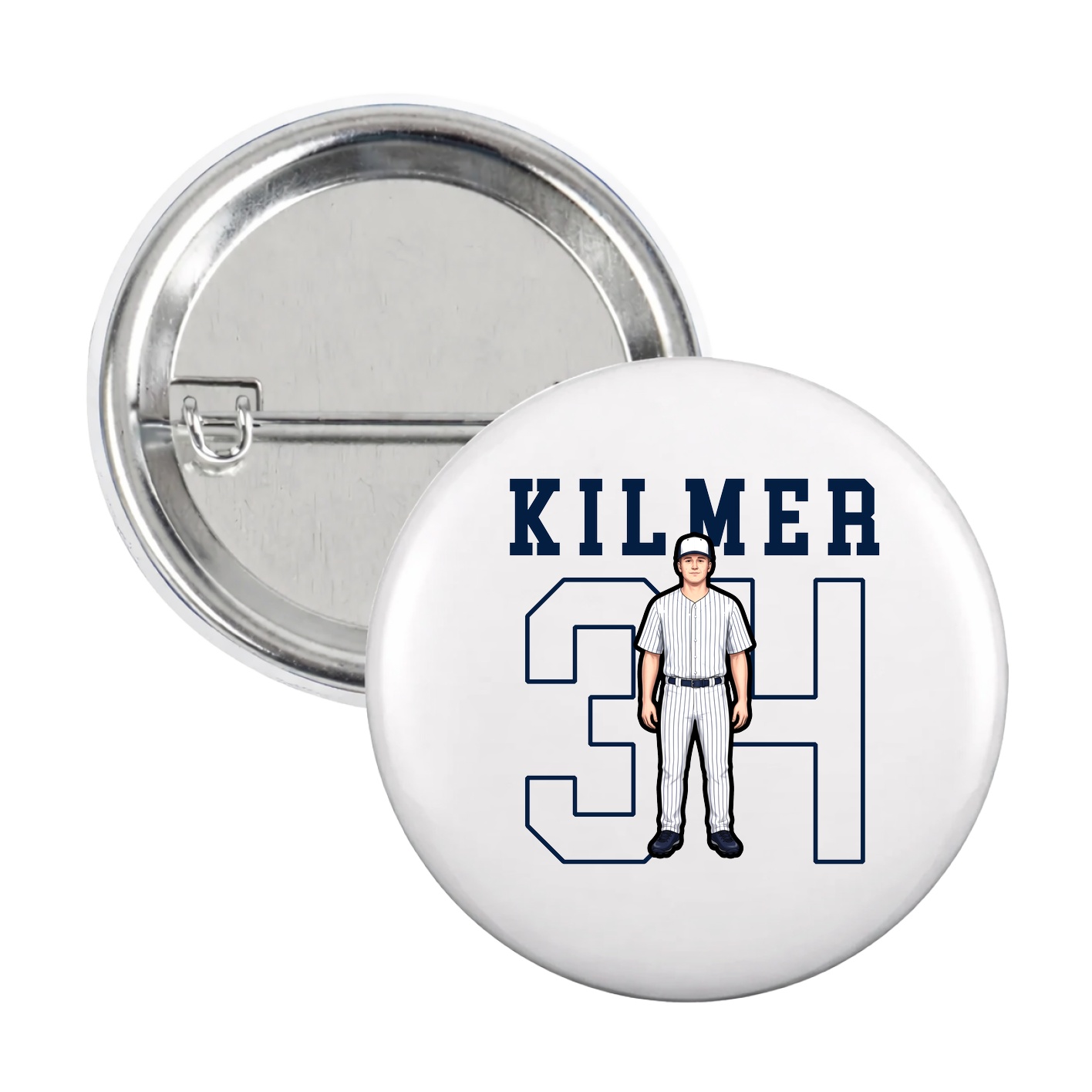 Game Day Button