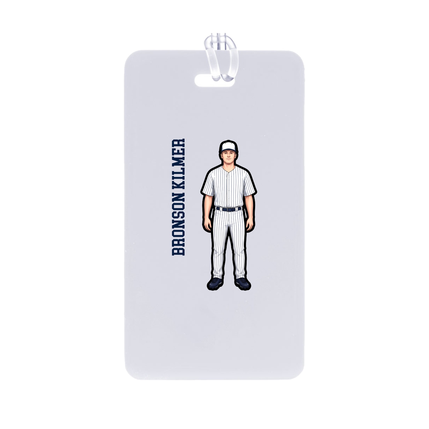 Bag Tag