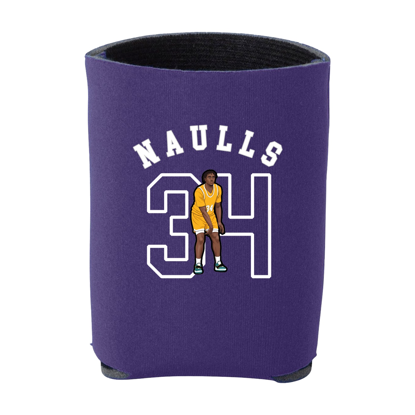 Can Holder — Shirsey Arch in Purple