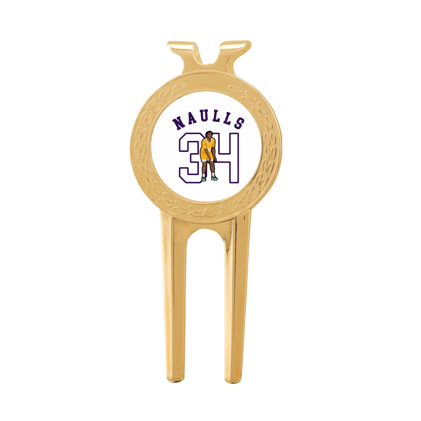 Divot Tool with Ball Marker — Shirsey Arch in Classic