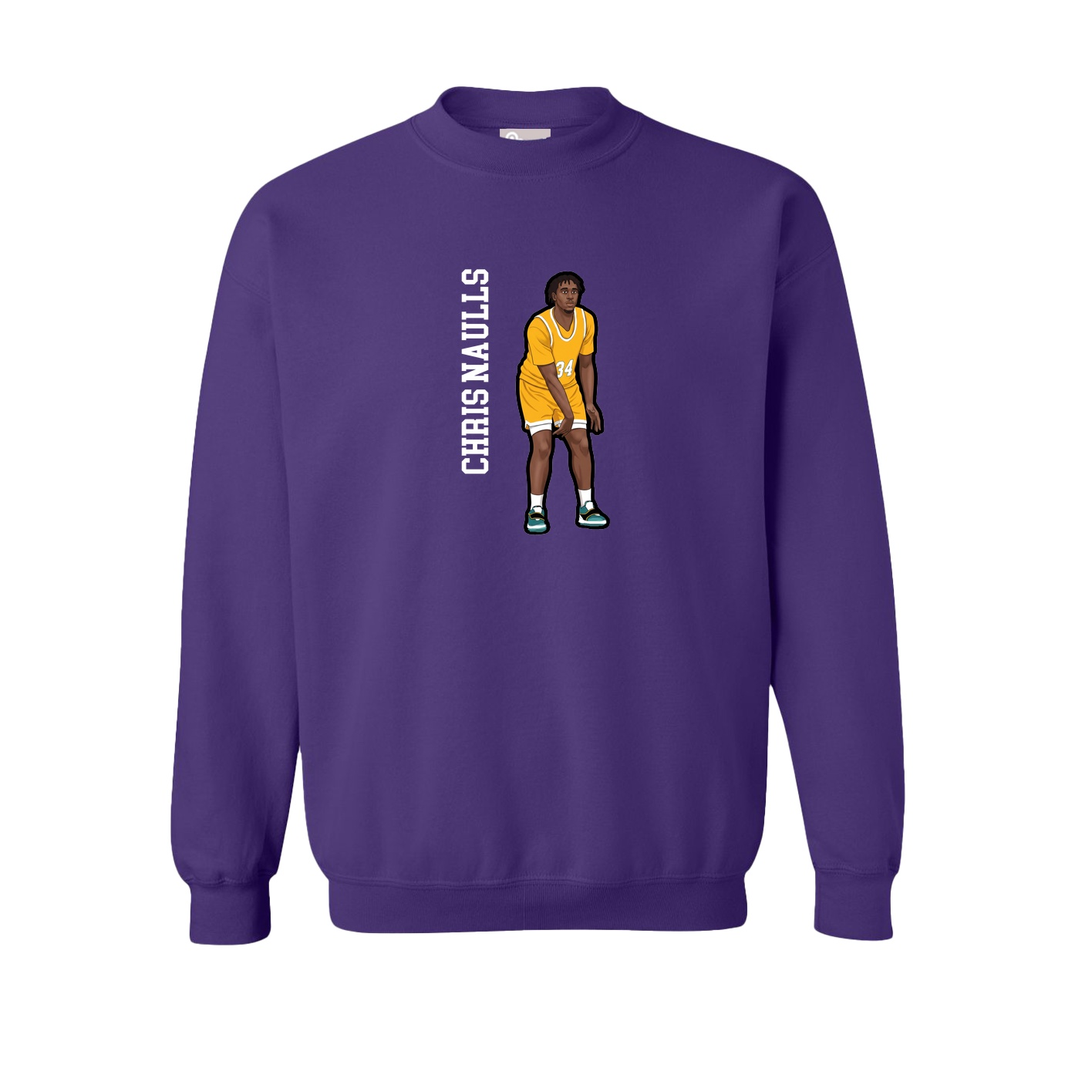 Fleece Crew