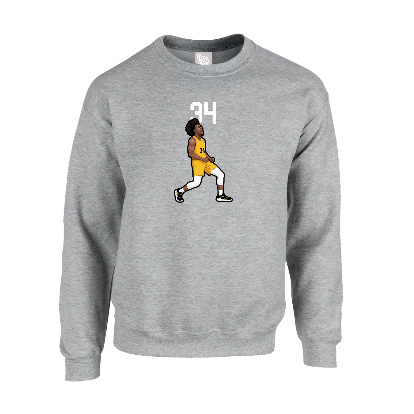 NIL Club Fleece Crew