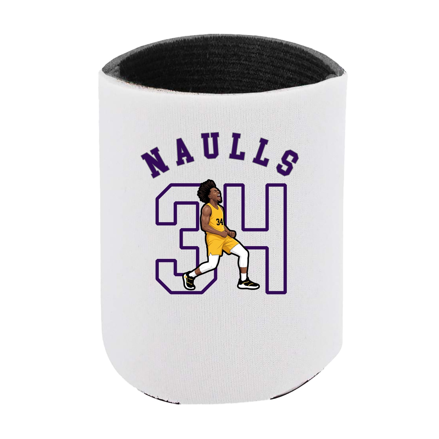Can Holder — Shirsey Arch in White