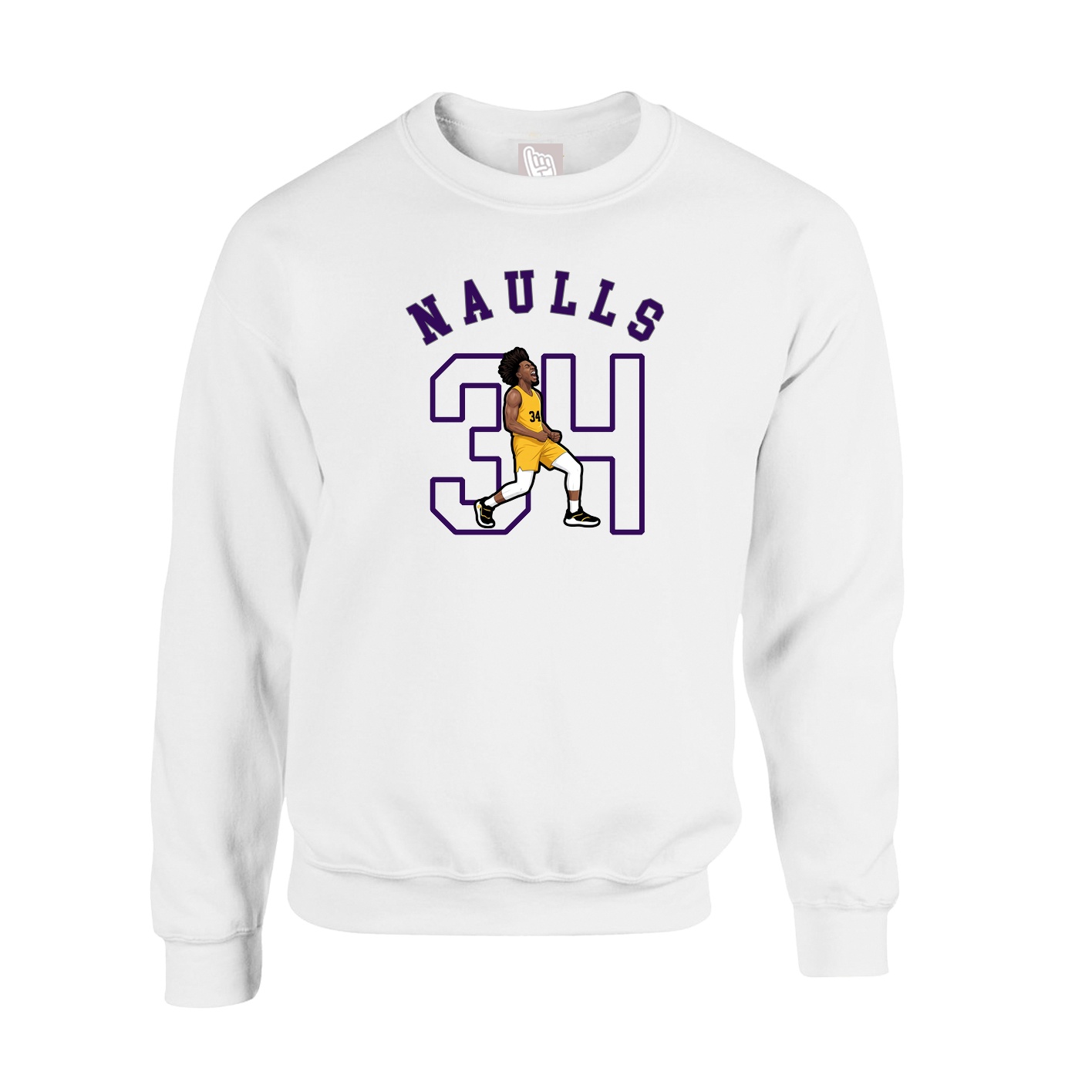 Fleece Crew
