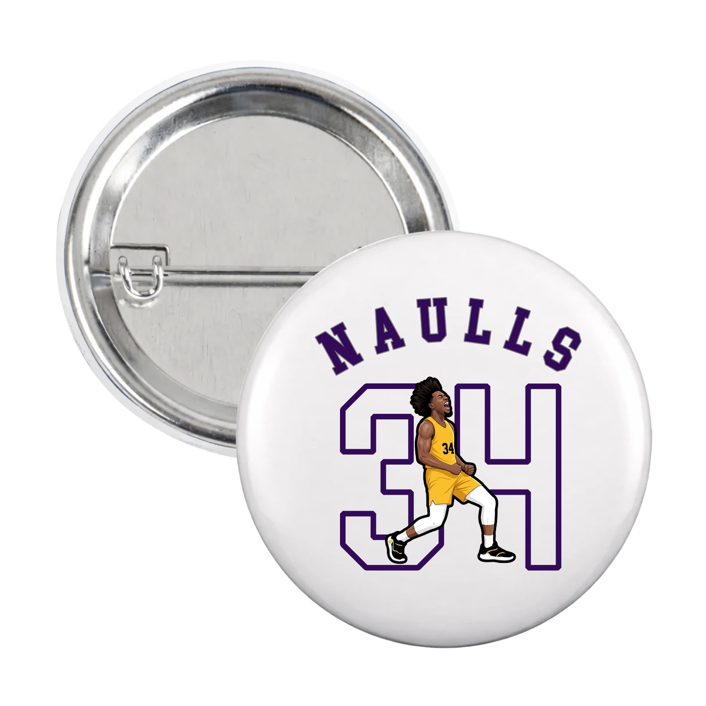 Game Day Button