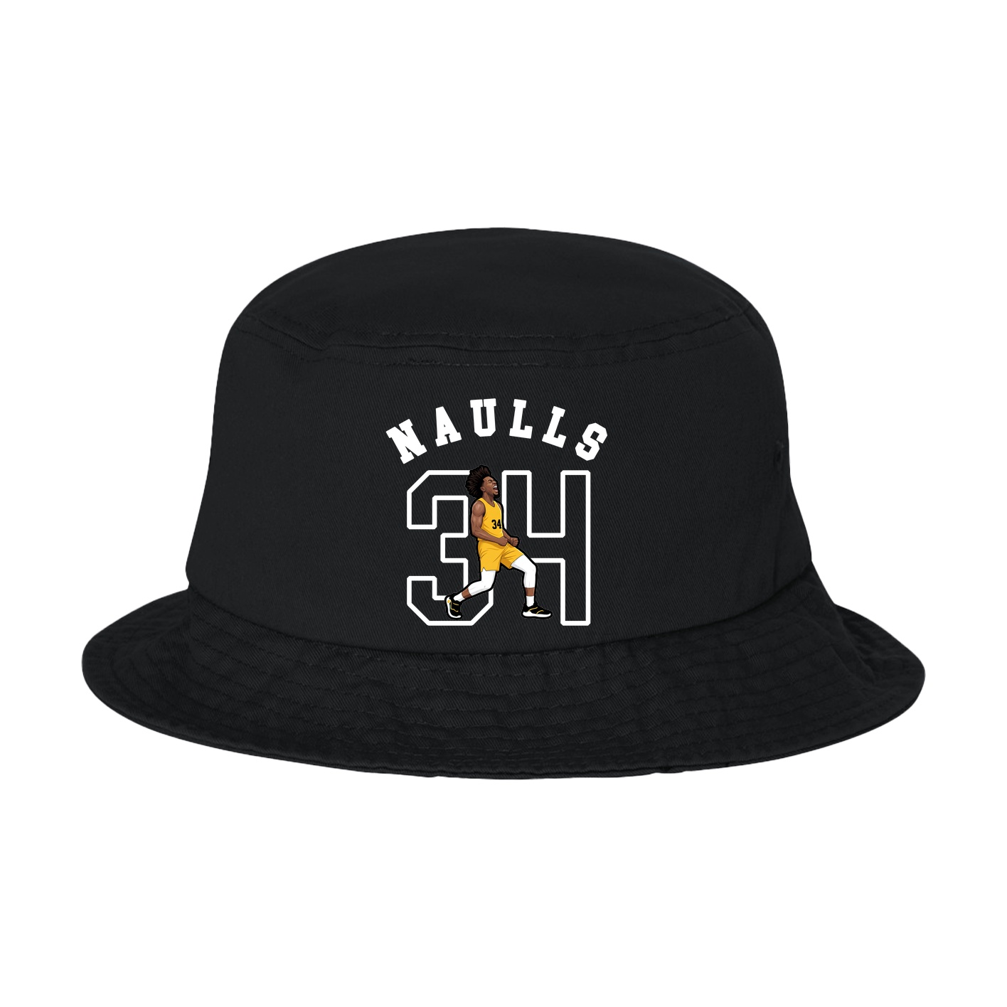 Bucket Cap — Shirsey Arch in Black