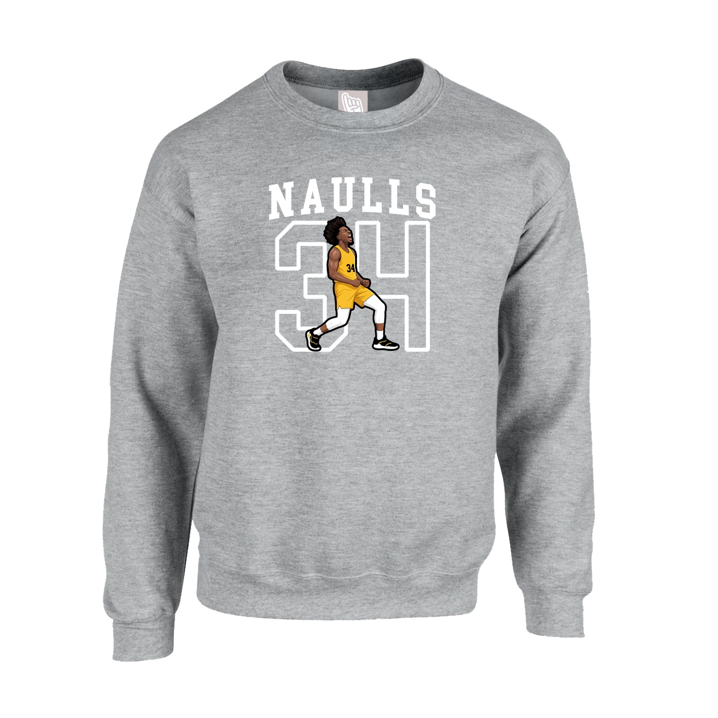 Fleece Crew