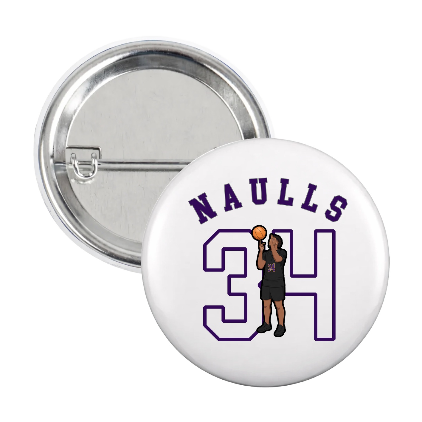 Game Day Button