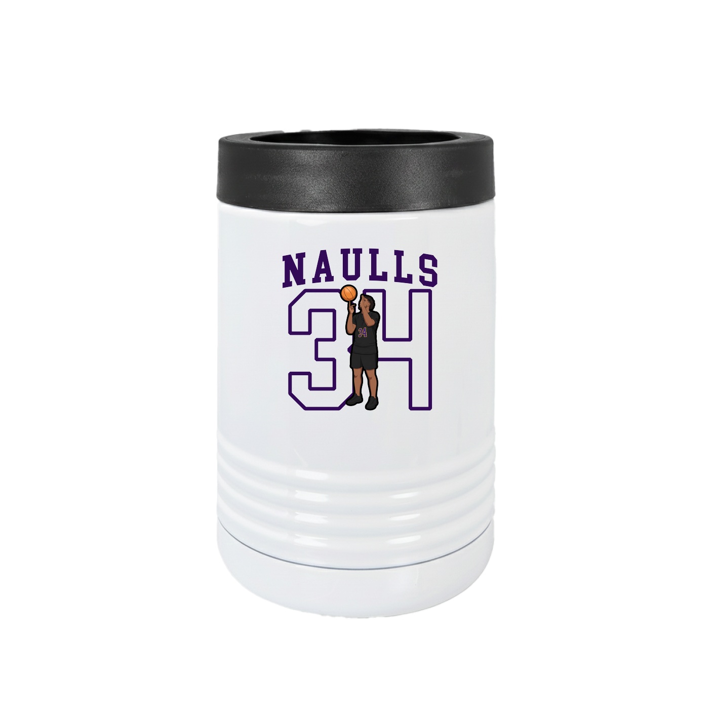 Beverage Holder — Shirsey in White