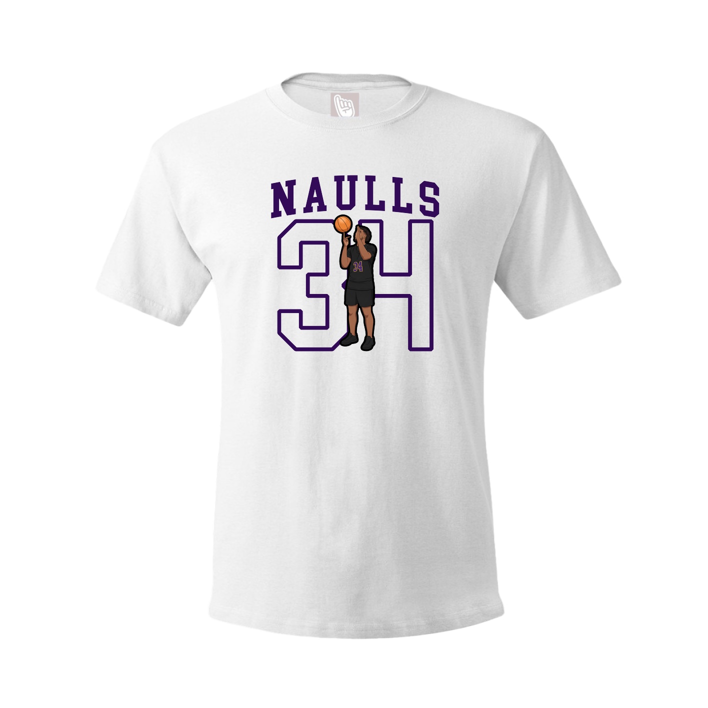 Tee — Shirsey in White