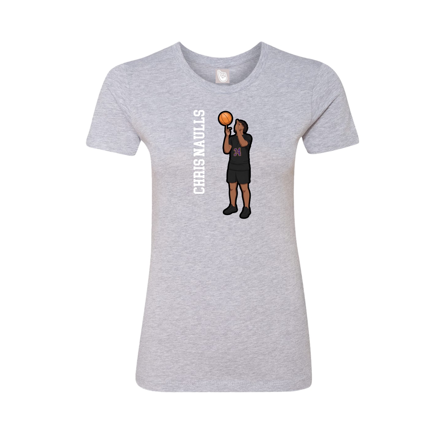 Fitted Women's Tee