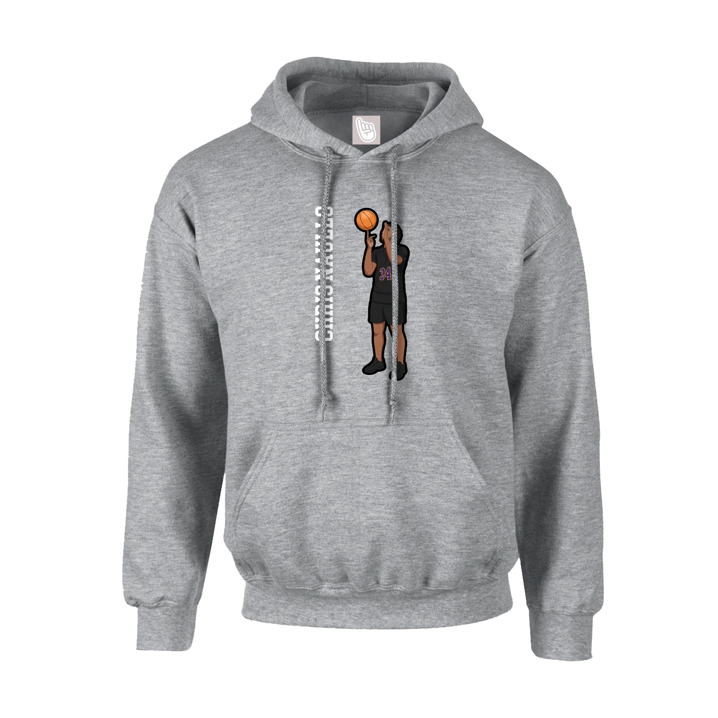 NIL Club Hoodie
